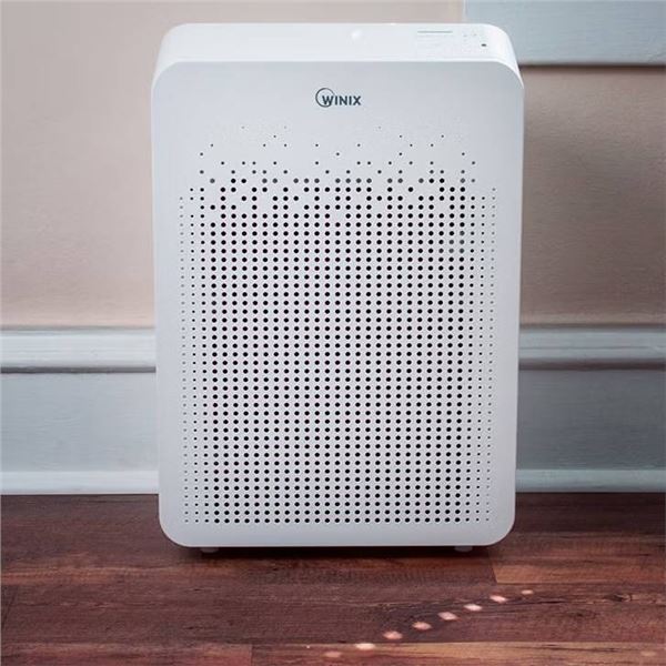 Winix PlasmaWave Air Purifier White