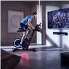 Image 1 : Adidas C-21x Upright Exercise Bike LCD Display