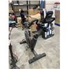 Image 2 : Adidas C-21x Upright Exercise Bike LCD Display