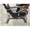 Image 6 : Adidas C-21x Upright Exercise Bike LCD Display