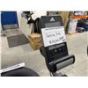 Image 7 : Adidas C-21x Upright Exercise Bike LCD Display