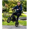 Image 1 : Jetson Pro Folding Electric Bike 12+