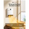 Image 1 : Dreo Smart Wall Mounted Heater DR-HSH017AS