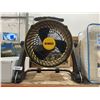 Image 2 : DeWalt DXF1616 16" 120V Benchtop Fan