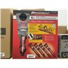 Image 2 : Powerbuilt 4 Pc Ratchet Tie Down Set 3300 lb