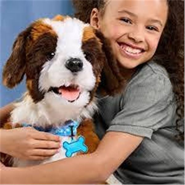 FurReal Millie My Lovin' Pup 22" Interactive Dog