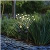 Image 1 : Aurora Solar Firefly Light Set of 4 Lights