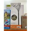 Image 2 : Aurora Solar Firefly Light Set of 4 Lights