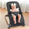 Image 1 : Lil Lavender Garden Baby Bouncer Equipment