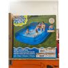 Image 2 : H2O GO Family Lounge Pool 3m x 2.1m x 69cm