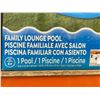 Image 3 : H2O GO Family Lounge Pool 3m x 2.1m x 69cm