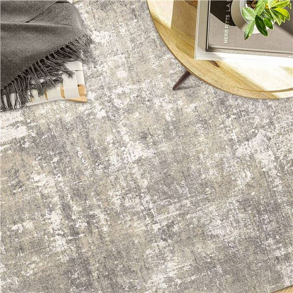 Wyatt & Ash Machine Washable Area Rug 182x274cm
