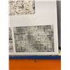Image 3 : Wyatt & Ash Machine Washable Area Rug 182x274cm