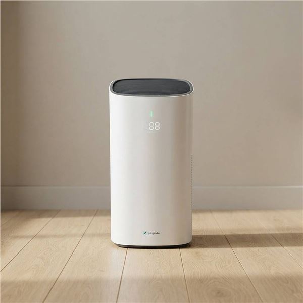 GermGuardian Air Purifier White