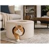 Image 1 : South Paw Multifunctional Cat Bed Tunnel 22in