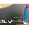 Image 3 : Artika Ridley LED Flush Mount Light 13 in Black
