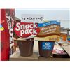 Image 2 : Snack Pack Chocolate Pudding 4 x 99g