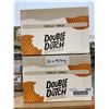 Image 2 : Double Dutch Vanilla Stroopwafels 2 x 512g