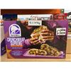 Image 2 : Taco Bell Crunchwrap Supreme Kit 642g 3 Pack