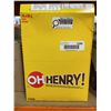 Image 2 : Oh Henry! 24-Pack 58g Candy Bars