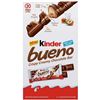 Image 1 : Kinder Bueno Chocolate Bar 20-Pack 860g