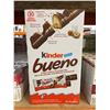 Image 2 : Kinder Bueno Chocolate Bar 20-Pack 860g