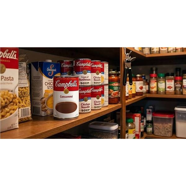 Campbell's ConsommÃ© Soup 284ml Can