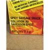 Image 3 : Slim Jim Spicy Sausage Snack 2x659g