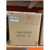 Image 2 : JHY Design Tabletop Fireplace XL Black