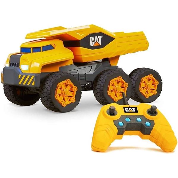 CAT Massive Mover Steel RC Dump Truck