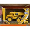 Image 2 : CAT Massive Mover Steel RC Dump Truck