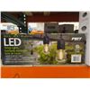 Image 2 : Feit LED String Lights 14.6m 24 Bulbs Outdoor