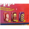 Image 3 : Poppi Soda 18-Pack Assorted Flavours 355ml