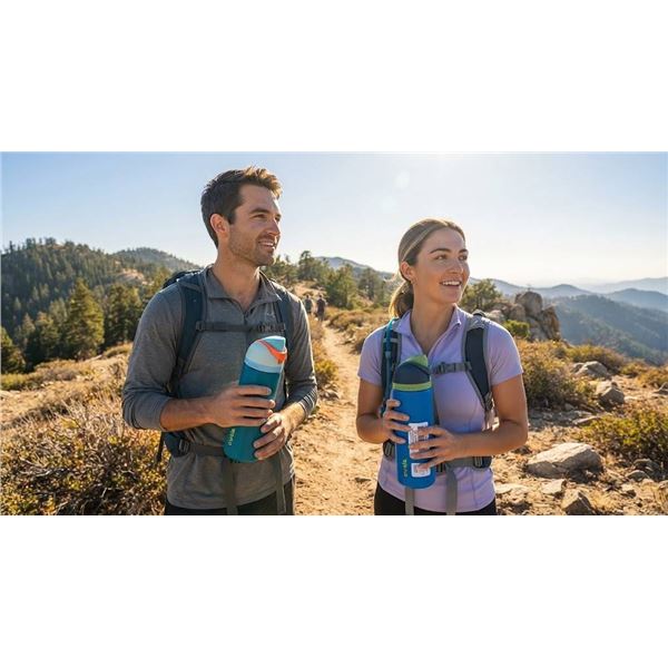 Owala Insulated Bottles 16oz Set Of 2