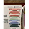 Image 3 : Ello Glass Meal Prep 10-Piece 800ml Set