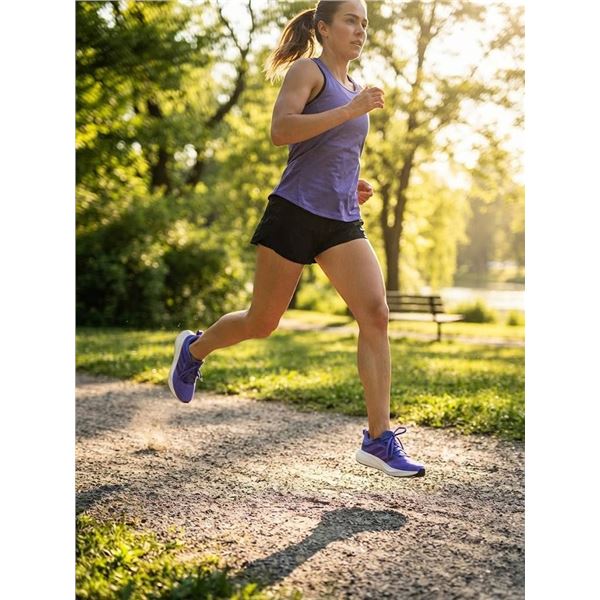 Adidas Response Pace W US 6 Running Shoes