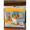 Image 2 : Over & Back 3-Piece Stoneware Basket Set