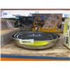 Image 2 : 3 Stainless Steel Frying Pans