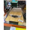 Image 2 : 2 Bamboo Lid Plastic Food Storage Containers