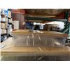 Image 4 : 2 Bamboo Lid Plastic Food Storage Containers