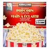 Image 1 : Kirkland Microwave Butter Popcorn 44x93g
