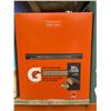 Image 2 : Gatorade Whey Protein Bars 12ct Chocolate Caramel