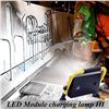 Image 1 : LED Work Light 200W 6500K with Stand