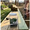Image 1 : Hillman Deck Screws 8x3" Green, 250 Pieces