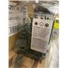 Image 3 : Hillman Deck Screws 8x3" Green, 250 Pieces
