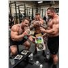 Image 1 : Big Daddy Chocolate Coconut Protein Cookies