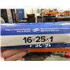 Image 4 : 3M Filtrete 2200 Air Filter 16x25x1, 3 Pack