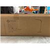 Image 3 : OttLite 24W Classic Floor Lamp, Dove Gray