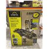 Image 3 : Vista E-Bike Rack Hitch Platform 2-Bike Black