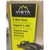 Image 4 : Vista E-Bike Rack Hitch Platform 2-Bike Black